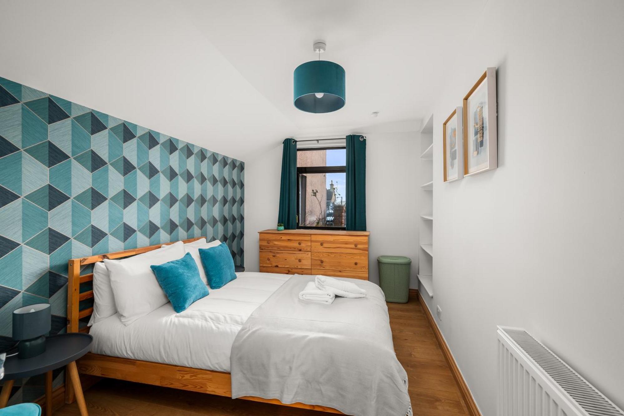 Blairgowrie and Rattray Fontain House: 4 Bedroom Victorian Villa מראה חיצוני תמונה