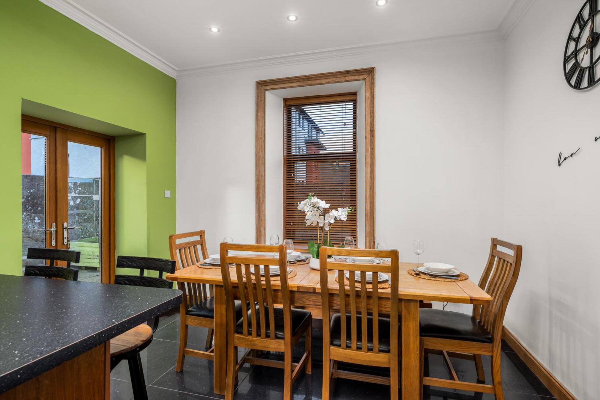 Blairgowrie and Rattray Fontain House: 4 Bedroom Victorian Villa מראה חיצוני תמונה