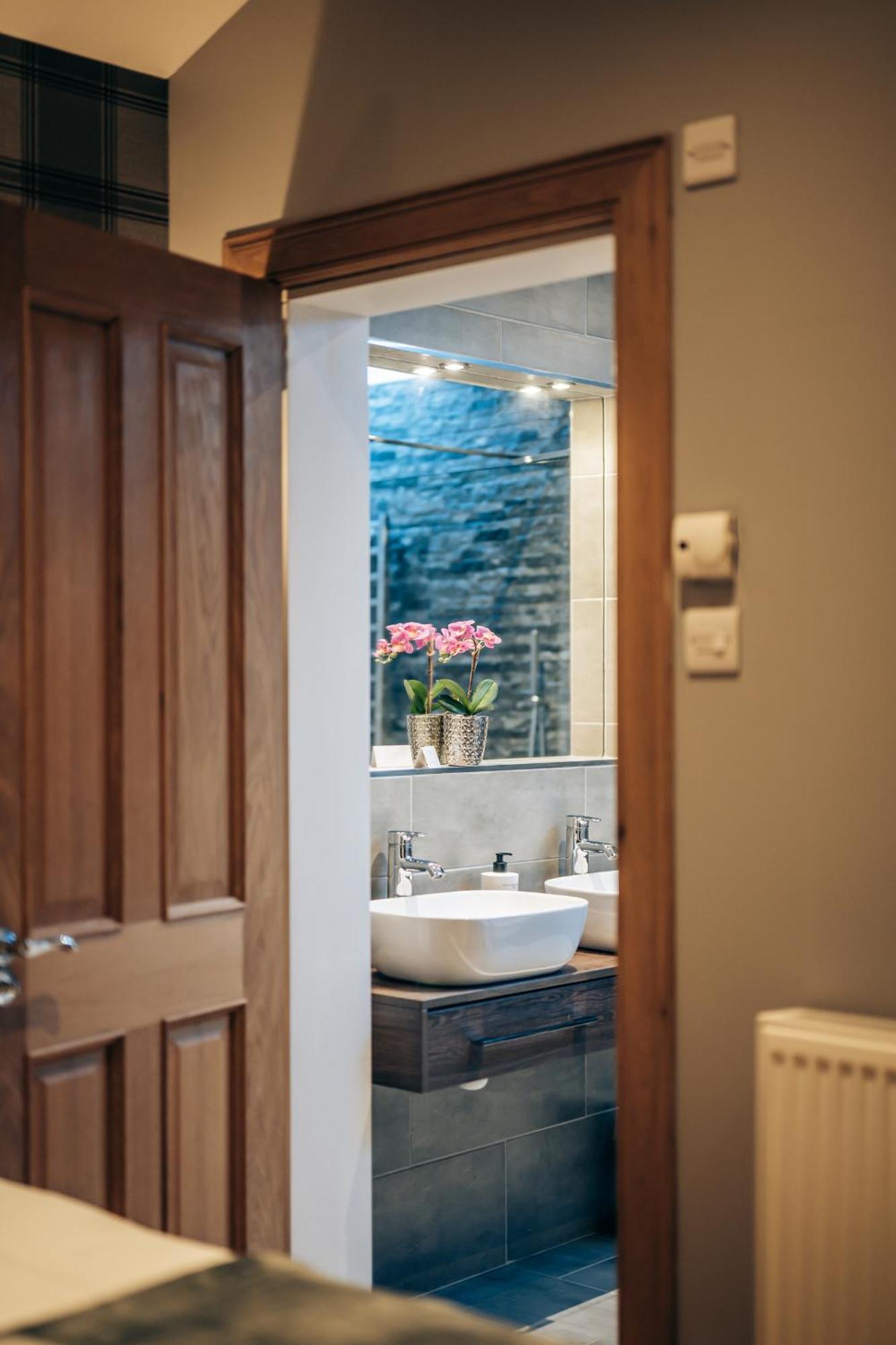 Blairgowrie and Rattray Fontain House: 4 Bedroom Victorian Villa מראה חיצוני תמונה